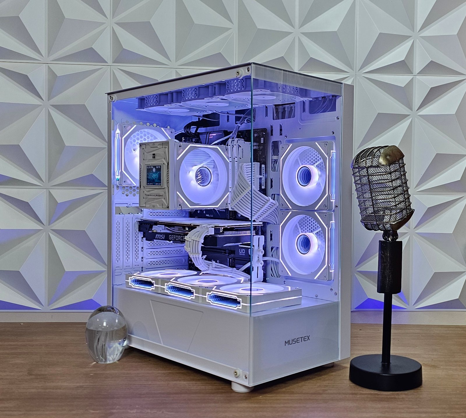 AI on Your Desktop: How Local LLMs Are Changing the PC Builder's Playbook featured image